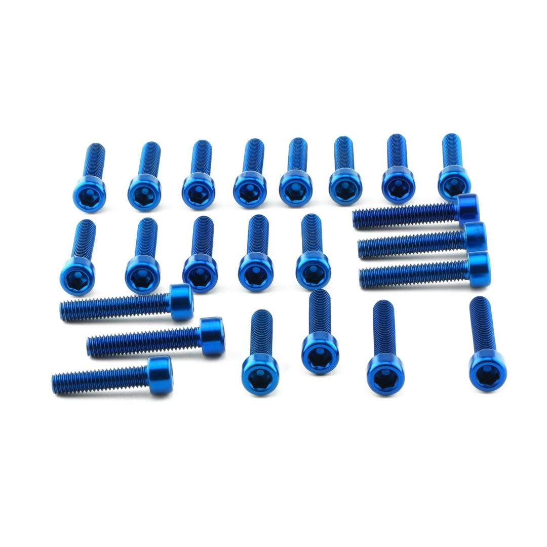 Motorbultar Standard PRO BOLT Blue