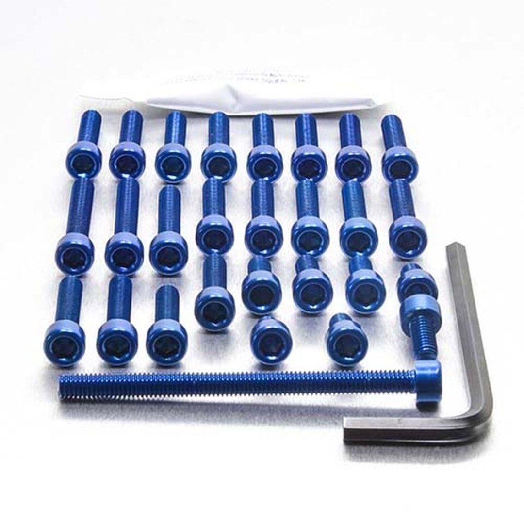 Motorbultar Standard PRO BOLT Blue