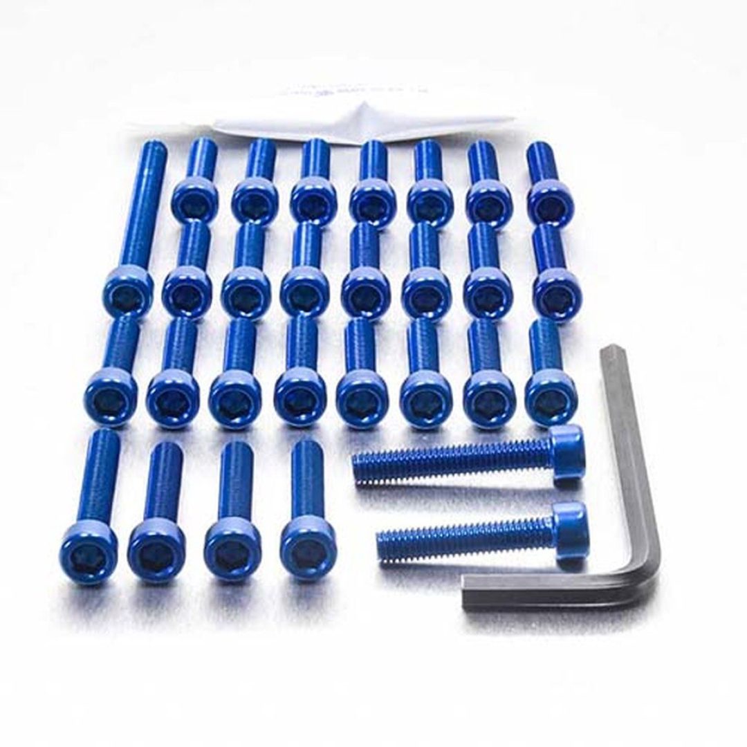 Motorbultar Standard PRO BOLT Blue