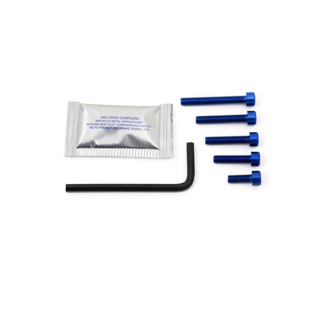 Motorbultar Standard PRO BOLT Blue
