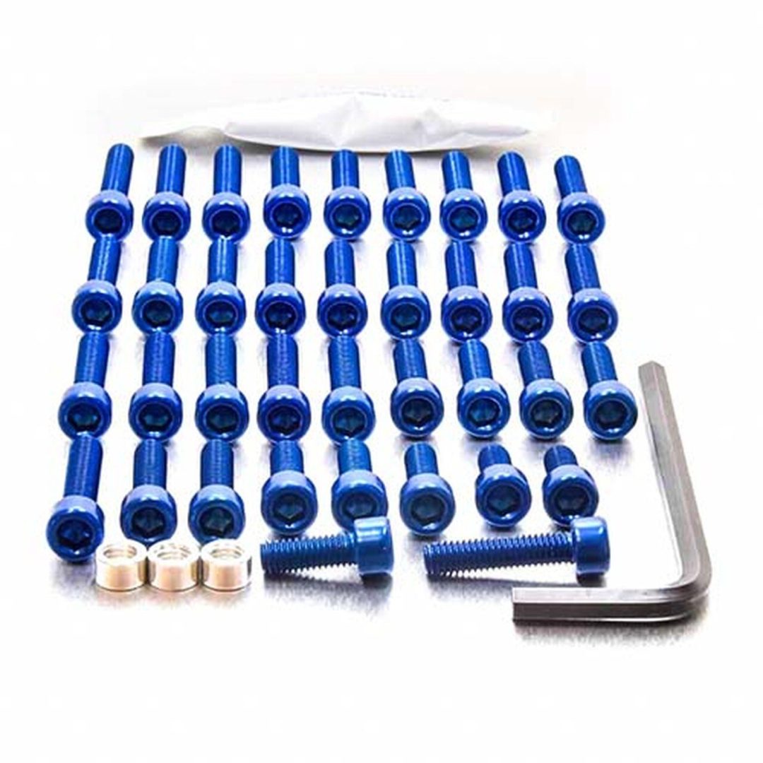 Motorbultar Standard PRO BOLT Blue