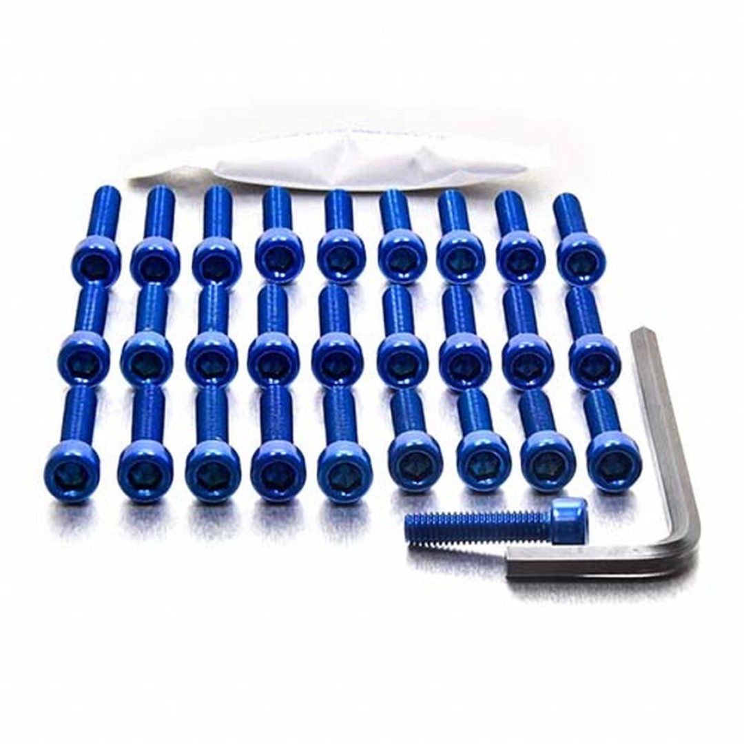 Motorbultar Standard PRO BOLT Blue