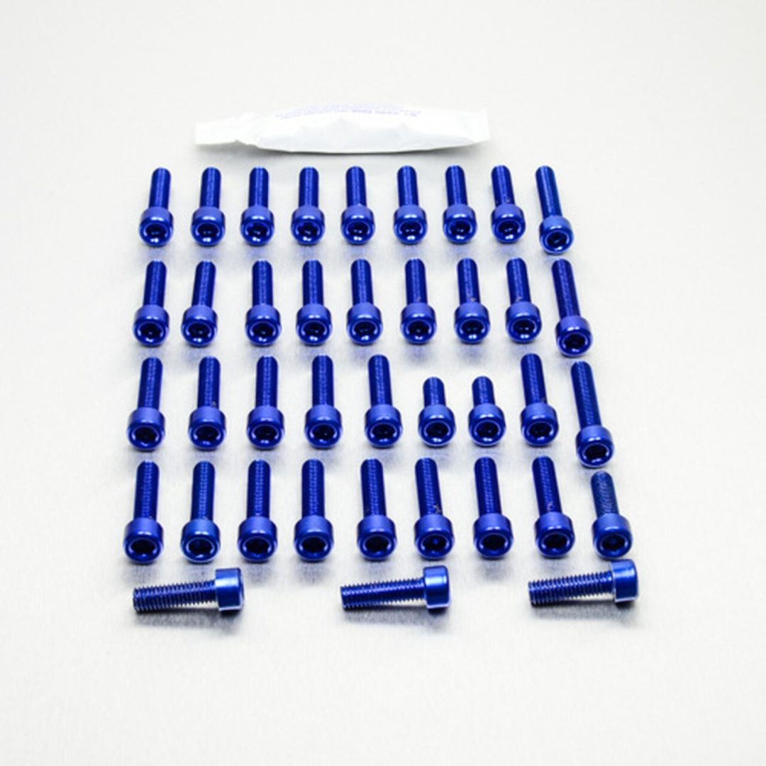 Motorbultar Standard PRO BOLT Blue