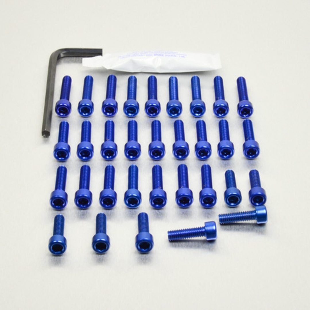 Motorbultar Standard PRO BOLT Blue