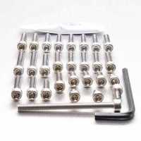 Motorbultar Standard PRO BOLT