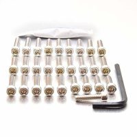 Motorbultar Standard PRO BOLT