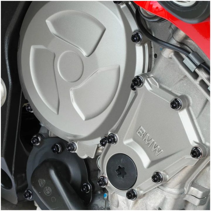 Motorbultar Standard PRO BOLT Svart – bild 2