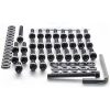 Motorbultar Standard PRO BOLT Svart – miniatyr 1