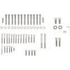 Motorbultset Krom Silver DRAG SPECIALTIES – miniatyr 1