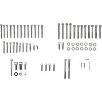 Motorbultset Krom Silver DRAG SPECIALTIES