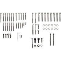 Motorbultset Krom Silver DRAG SPECIALTIES