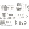 Motorbultset Krom Silver DRAG SPECIALTIES – miniatyr 1
