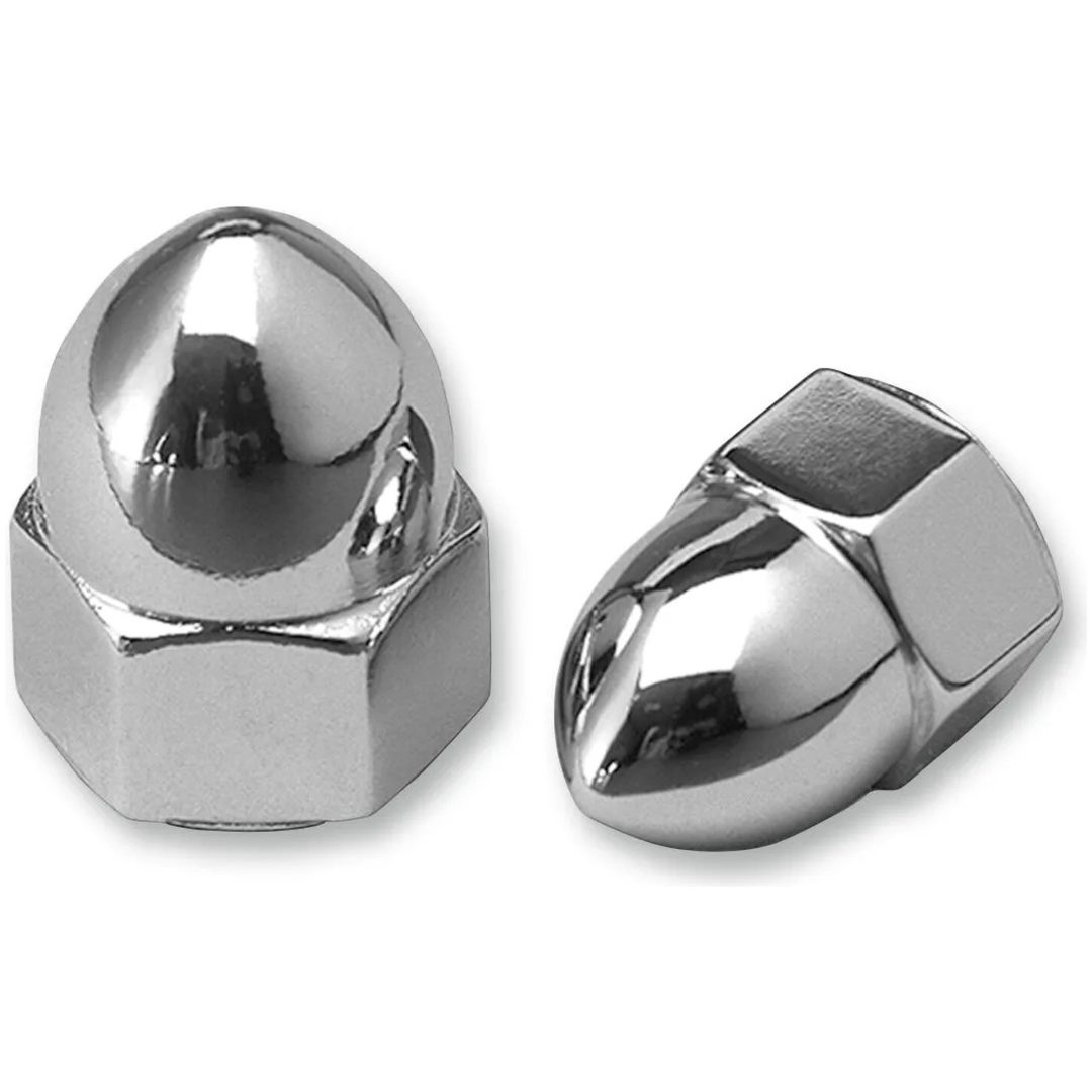 Motorbultskit Acorn Krom Silver COLONY – bild 4
