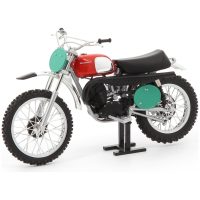 Motorcycle 1:12 Scale Model Husqvarna 250 1970