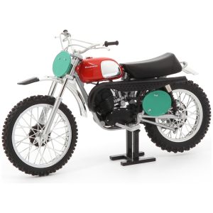 Motorcycle 1:12 Scale Model Husqvarna 250 1970