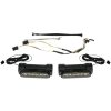 Motorcykel Led-lampor Dynamic Amber/White Engine Guard Rök/Svart CUSTOM DYNAMICS Tillbehörsbelysning – miniatyr 2