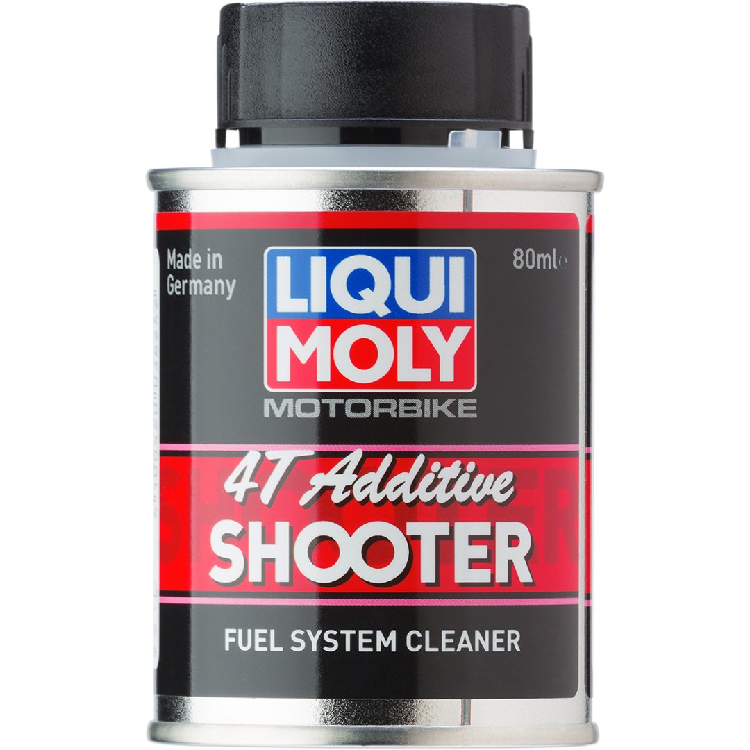 Motorcykel Tillsats Cleaner LIQUI MOLY 80 ml – bild 2
