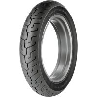 Motorcykeldäck K591 Elite Svart DUNLOP