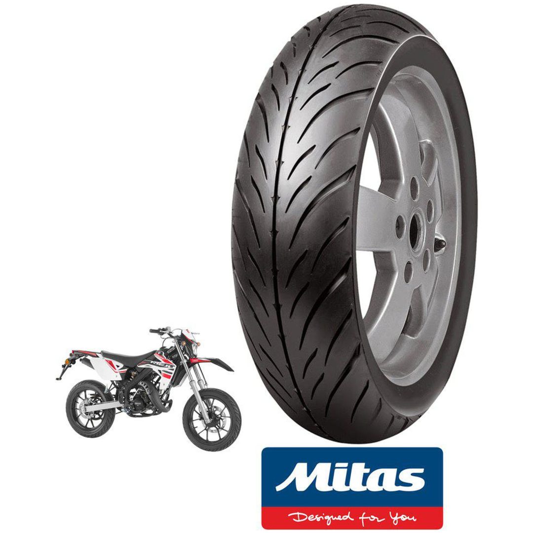 Motorcykeldäck Mc25 Bogart MITAS