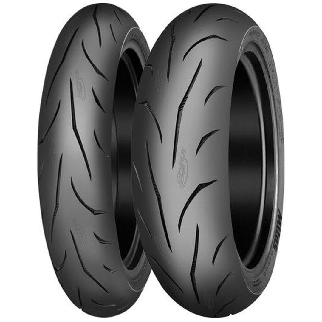 Motorcykeldäck Sport Force+ MITAS
