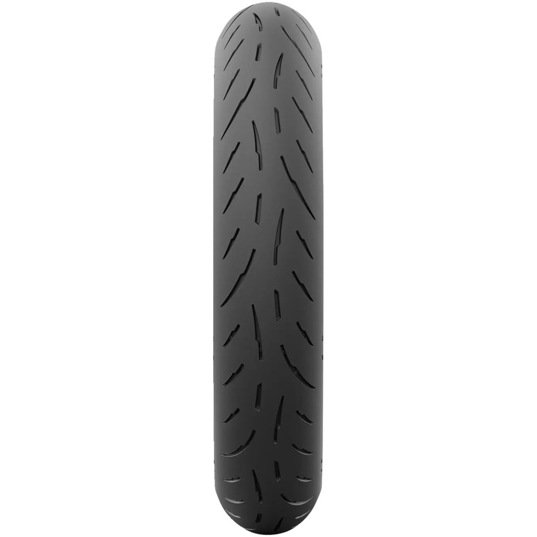 Motorcykeldäck Sportec 01 Fram METZELER 120/70ZR17 – bild 2
