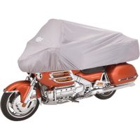 Motorcykelöverdrag Classic Halv Grå ULTRAGARD