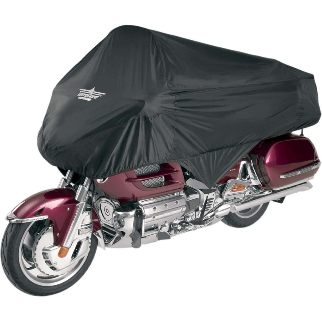 Motorcykelöverdrag Classic Halv Svart ULTRAGARD Skydd