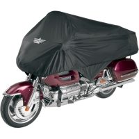 Motorcykelöverdrag Classic Halv Svart ULTRAGARD