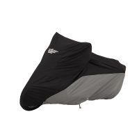 Motorcykelöverdrag Classic Svart/kol Polyester ULTRAGARD