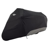 Motorcykelöverdrag Classic Svart/kol Polyester ULTRAGARD