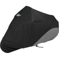 Motorcykelöverdrag Classic Svart/kol Polyester ULTRAGARD