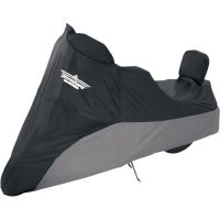 Motorcykelöverdrag Classic Svart/kol Polyester ULTRAGARD