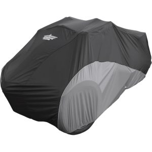 Motorcykelöverdrag Classic Svart/kol Polyester ULTRAGARD