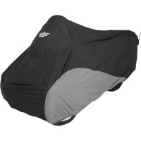 Motorcykelöverdrag Classic Svart/kol Polyester ULTRAGARD