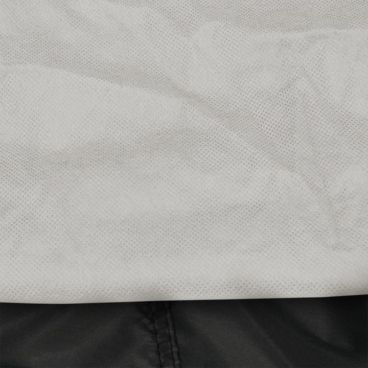 Motorcykelöverdrag Classic Svart/kol Polyester ULTRAGARD Skydd – bild 9