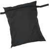 Motorcykelöverdrag Classic Svart/kol Polyester ULTRAGARD Skydd – miniatyr 8