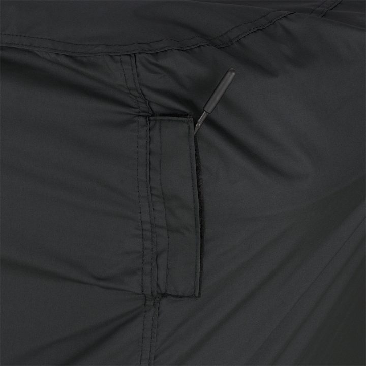 Motorcykelöverdrag Classic Svart/kol Polyester ULTRAGARD Skydd – bild 7