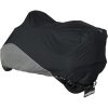 Motorcykelöverdrag Classic Svart/kol Polyester ULTRAGARD Skydd – miniatyr 5