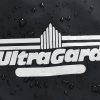 Motorcykelöverdrag Classic Svart/kol Polyester ULTRAGARD Skydd – miniatyr 3