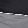 Motorcykelöverdrag Classic Svart/kol Polyester ULTRAGARD Skydd – miniatyr 2