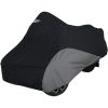 Motorcykelöverdrag Classic Svart/kol Polyester ULTRAGARD Skydd – miniatyr 1