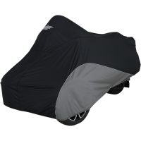 Motorcykelöverdrag Classic Svart/kol Polyester ULTRAGARD