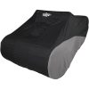 Motorcykelöverdrag Classic Svart/kol Polyester ULTRAGARD Skydd – miniatyr 2