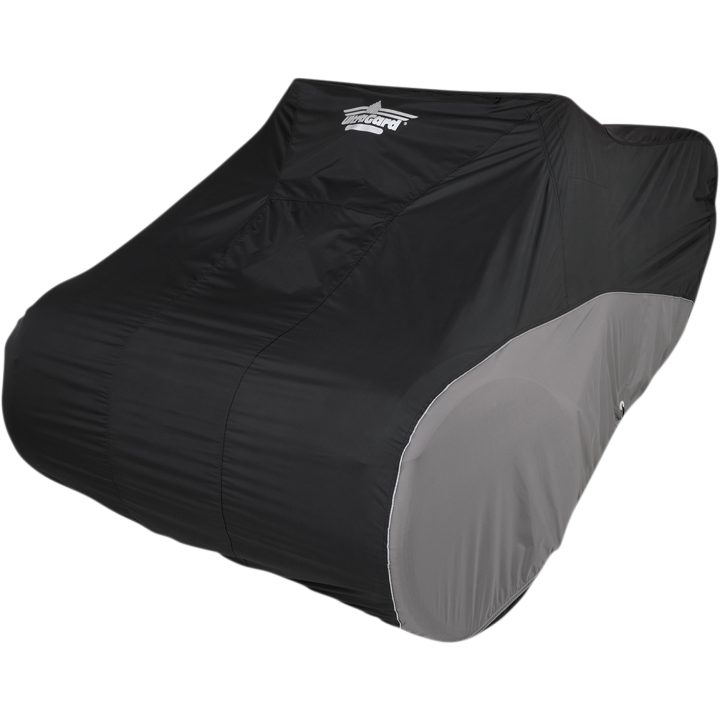 Motorcykelöverdrag Classic Svart/kol Polyester ULTRAGARD Skydd – bild 2