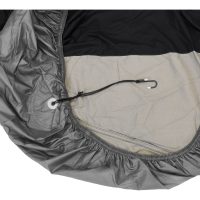 Motorcykelöverdrag Classic Svart/kol Polyester ULTRAGARD