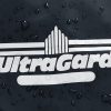 Motorcykelöverdrag Classic Svart/kol Polyester ULTRAGARD Skydd – miniatyr 3