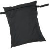 Motorcykelöverdrag Classic Svart/kol Polyester ULTRAGARD Skydd – miniatyr 7