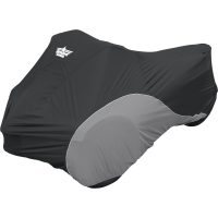 Motorcykelöverdrag Classic Svart/kol Polyester ULTRAGARD