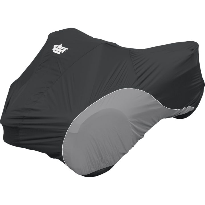 Motorcykelöverdrag Classic Svart/kol Polyester ULTRAGARD Skydd – bild 8