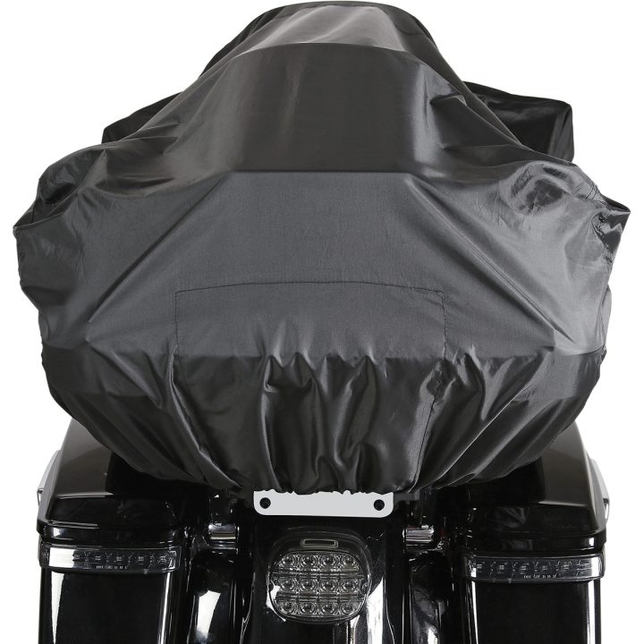 Motorcykelöverdrag Defender Extreme Route 1 Halv Svart NELSON-RIGG Skydd – bild 8